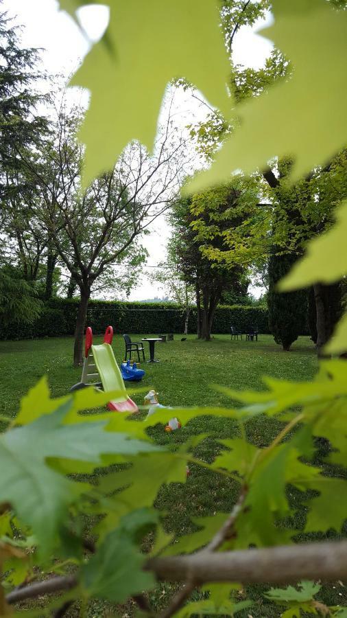 蒙赞巴诺Casale Del Sole Garda住宿加早餐旅馆 外观 照片