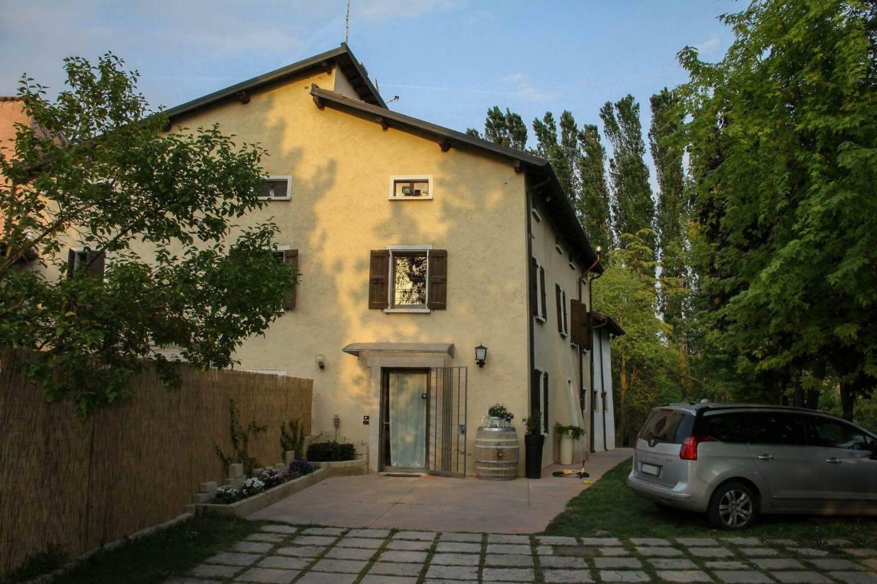 蒙赞巴诺Casale Del Sole Garda住宿加早餐旅馆 外观 照片